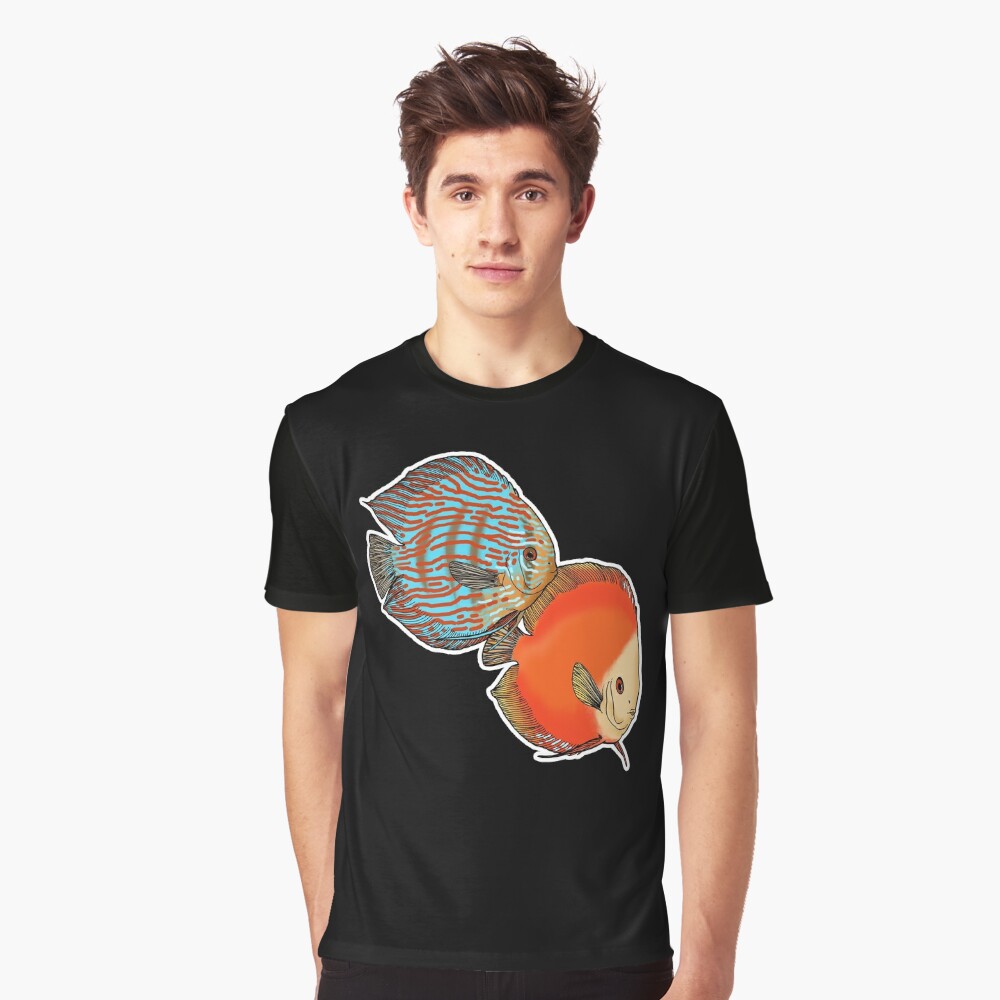 discus t shirt