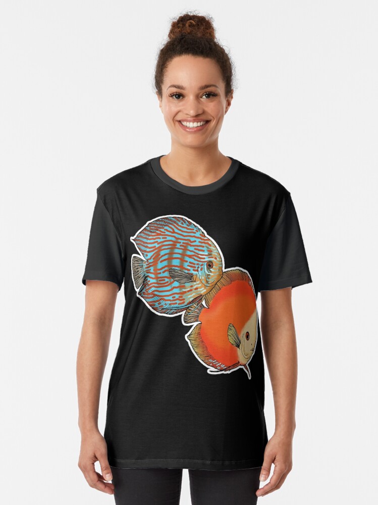 discus shirt