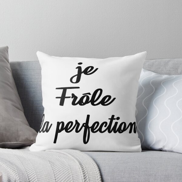 Item preview, je frôle la perfection designed and sold by SIMO-STORE.