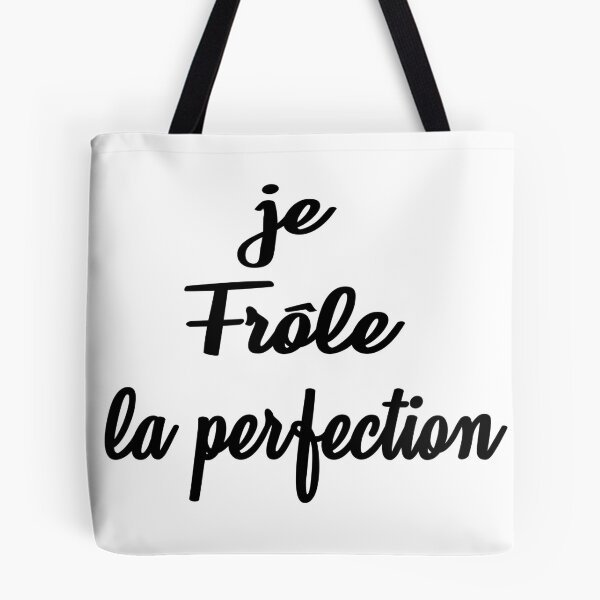 Item preview, je frôle la perfection designed and sold by SIMO-STORE.