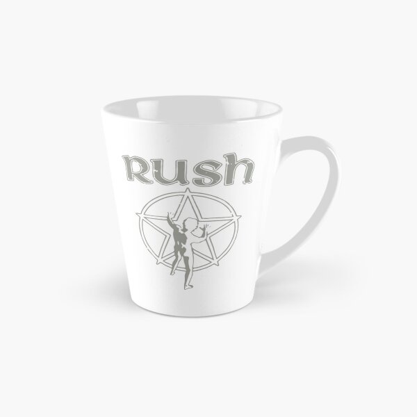 Item preview, Rush Vintage Starman Logo Outline designed and sold by AMA-LBLYA.
