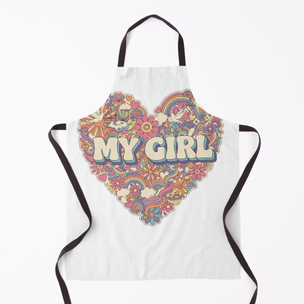 Item preview, My Girl Forever Love designed and sold by AllProCraft.