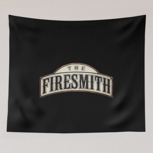 Item preview, The Firesmith Design, Chef Artwork, Cook Design, Cooking Graphic, Fire Cooking, Grill Chef, Chef Gift, Cook Gift, Culinary Art, Kitchen Culture, Open Fire Cooking, Professional Chef, BBQ Gift designed and sold by Typologystudios.