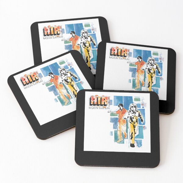 Item preview, Air - Moon Safari designed and sold by AMview.