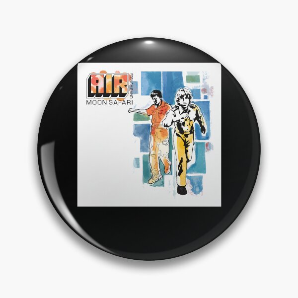 Item preview, Air - Moon Safari designed and sold by AMview.