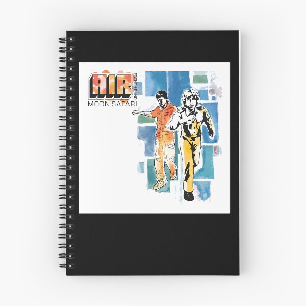 Item preview, Air - Moon Safari designed and sold by AMview.
