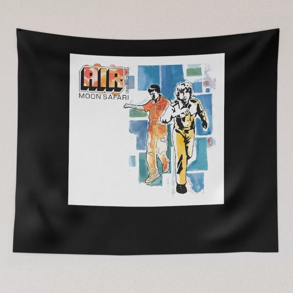 Item preview, Air - Moon Safari designed and sold by AMview.