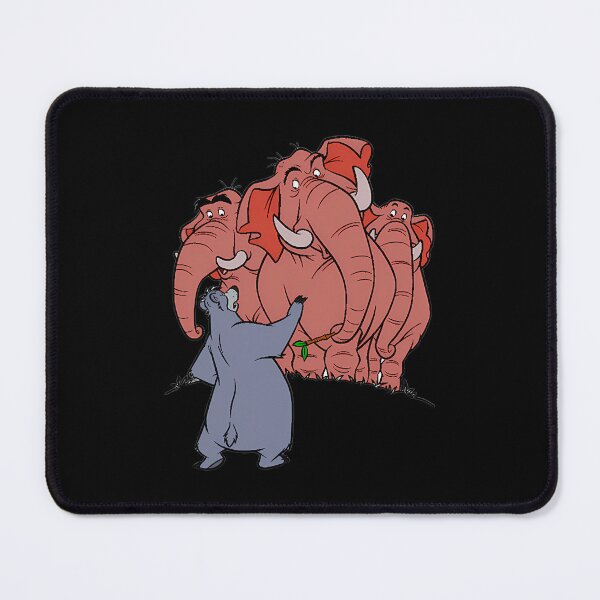Item preview, Baloo Hathi designed and sold by kawaii kid.