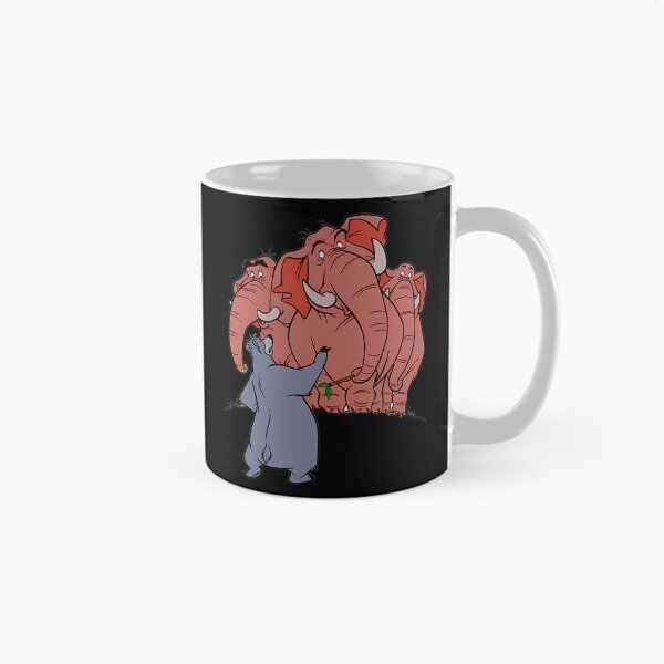 Item preview, Baloo  Hathi designed and sold by kawaii kid.