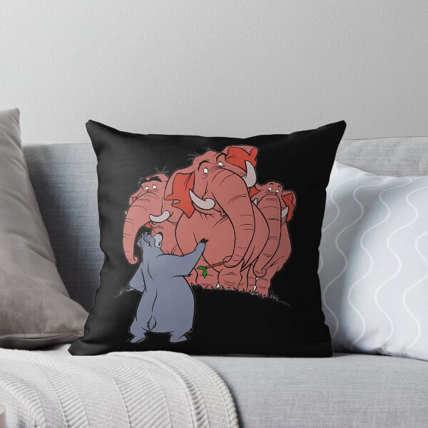 Item preview, Baloo  Hathi designed and sold by kawaii kid.
