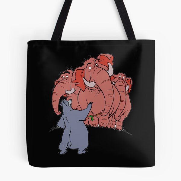 Item preview, Baloo  Hathi designed and sold by kawaii kid.