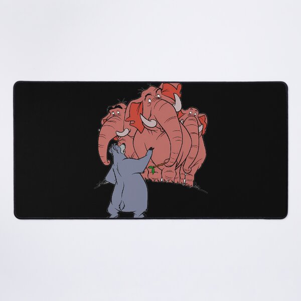 Item preview, Baloo Hathi designed and sold by kawaii kid.