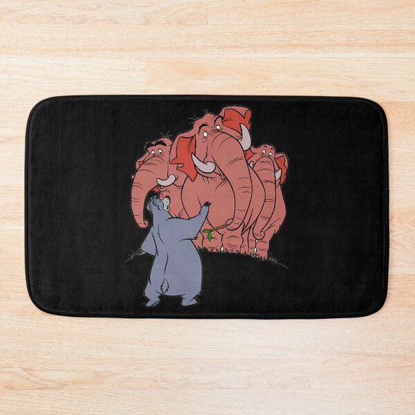 Item preview, Baloo  Hathi designed and sold by kawaii kid.