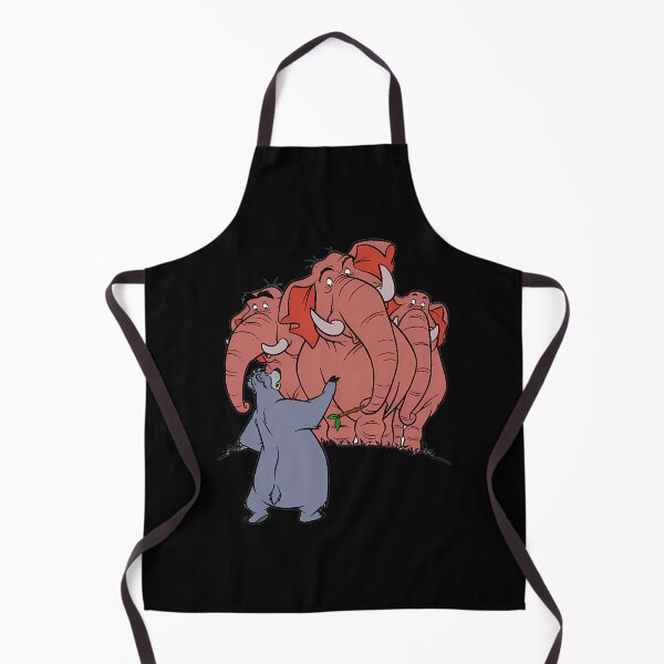 Item preview, Baloo  Hathi designed and sold by kawaii kid.