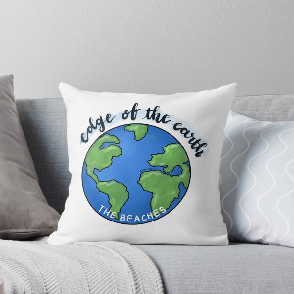 Item preview, Edge Of The Earth The Beaches Off Campus designed and sold by raineuve.