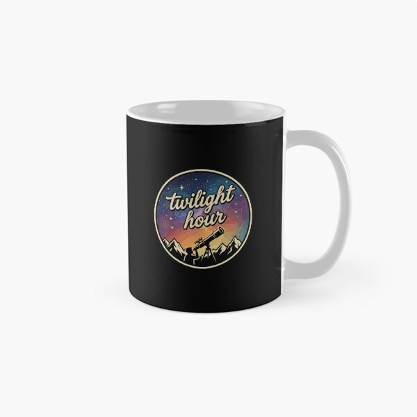 Item preview, Twilight Hour Stargazer Astronomy Space Night Sky designed and sold by PopStars1993.