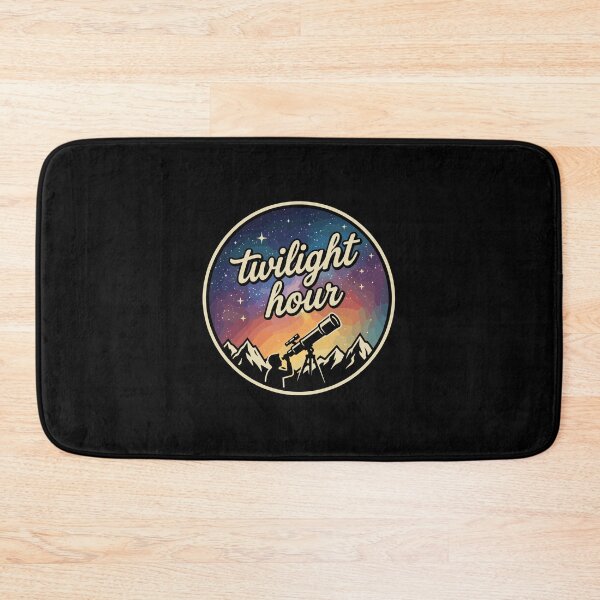Item preview, Twilight Hour Stargazer Astronomy Space Night Sky designed and sold by PopStars1993.