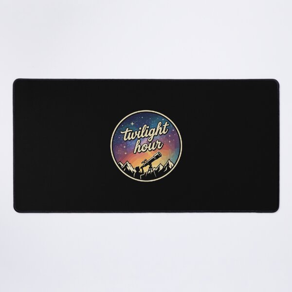 Item preview, Twilight Hour Stargazer Astronomy Space Night Sky designed and sold by PopStars1993.