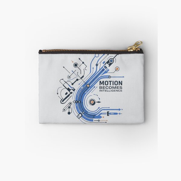 Item preview, Motion Becomes Intelligence Automation Engineering designed and sold by Amr Darwish Graphic designer.