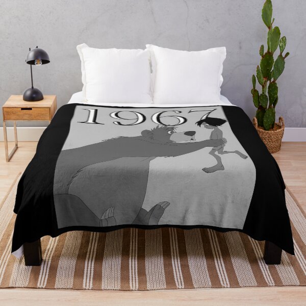 Item preview, The Jungle Book designed and sold by kawaii kid.