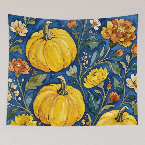 Item preview, Fall Season Pumpkin  designed and sold by GraphicsClub.