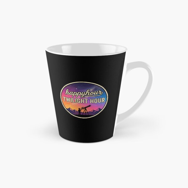 Item preview, Happy Hour Twilight Hour Stargazer Astronomy Enthusiast designed and sold by PopStars1993.