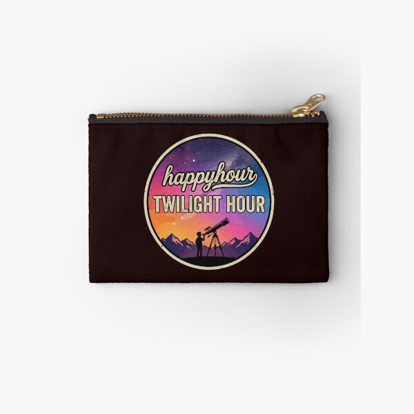 Item preview, Happy Hour Twilight Hour Stargazer Astronomy Enthusiast designed and sold by PopStars1993.