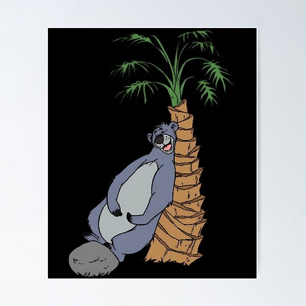 Item preview,  Baloo designed and sold by kawaii kid.