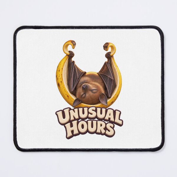 Item preview, Unusual Hours Fruit Bat Banana Hammock designed and sold by TrendTribeTP.