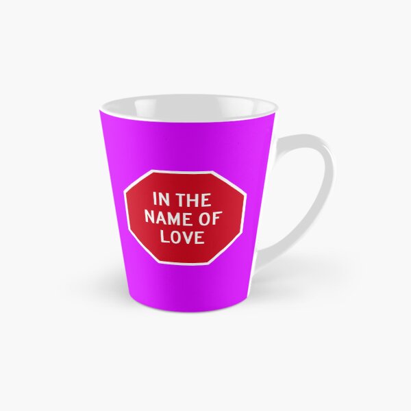 Item preview, Stop in the Name of Love designed and sold by Karate Octopus.