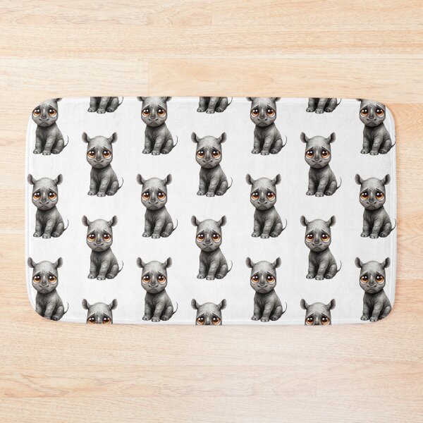 Item preview, Rhino: Tender Eyes Collection  designed and sold by EscapeArtist13.