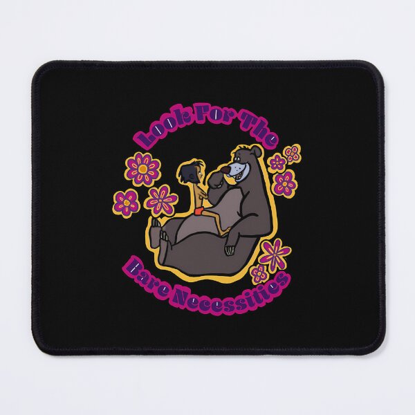 Item preview, Bare Necessities designed and sold by kawaii kid.