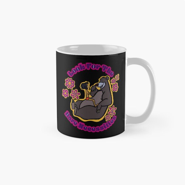 Item preview, Bare Necessities designed and sold by kawaii kid.
