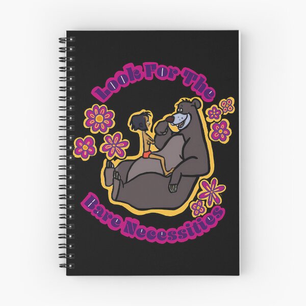 Item preview, Bare Necessities designed and sold by kawaii kid.