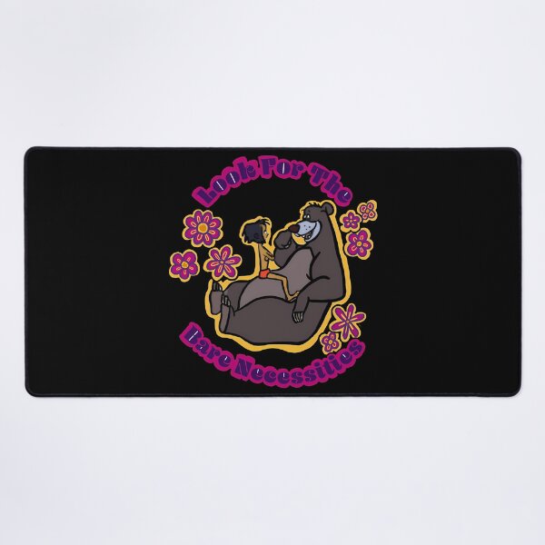 Item preview, Bare Necessities designed and sold by kawaii kid.