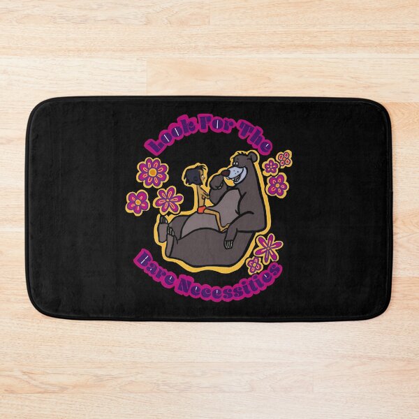 Item preview, Bare Necessities designed and sold by kawaii kid.