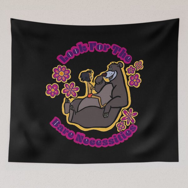 Item preview, Bare Necessities designed and sold by kawaii kid.