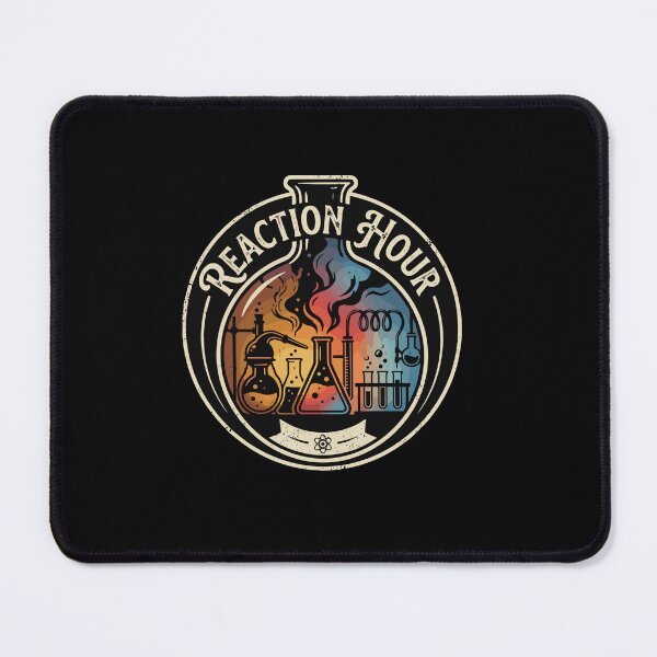 Item preview, Reaction Hour Chemistry Scientist Lab Student designed and sold by PopStars1993.