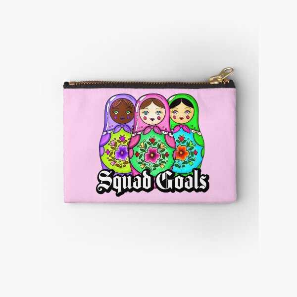 Item preview, Squad Goals Nesting Dolls designed and sold by Color Serenity by Alana C..
