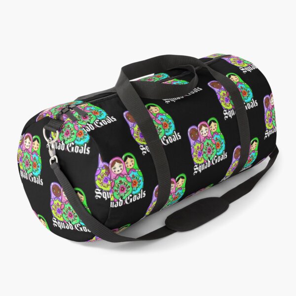 Item preview, Squad Goals Nesting Dolls designed and sold by Color Serenity by Alana C..