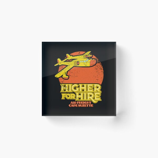Item preview,  Higher For Hire designed and sold by kawaii kid.