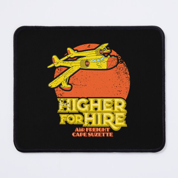 Item preview, Higher For Hire designed and sold by kawaii kid.