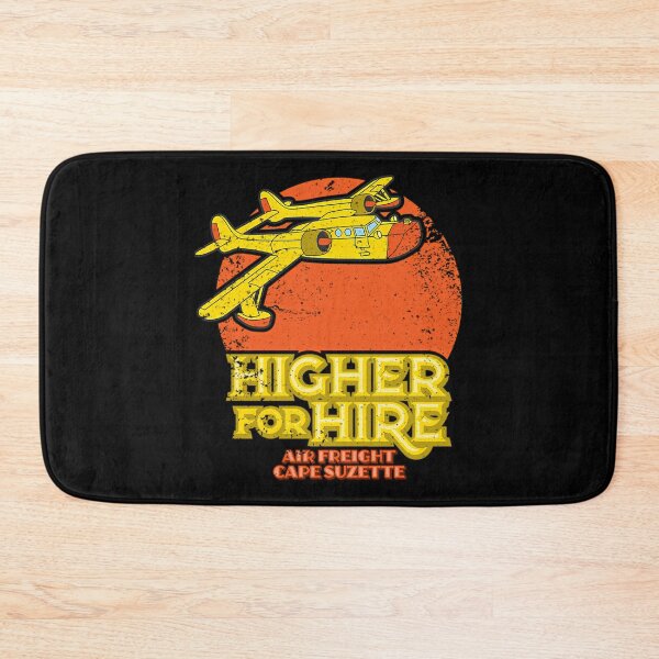 Item preview,  Higher For Hire designed and sold by kawaii kid.