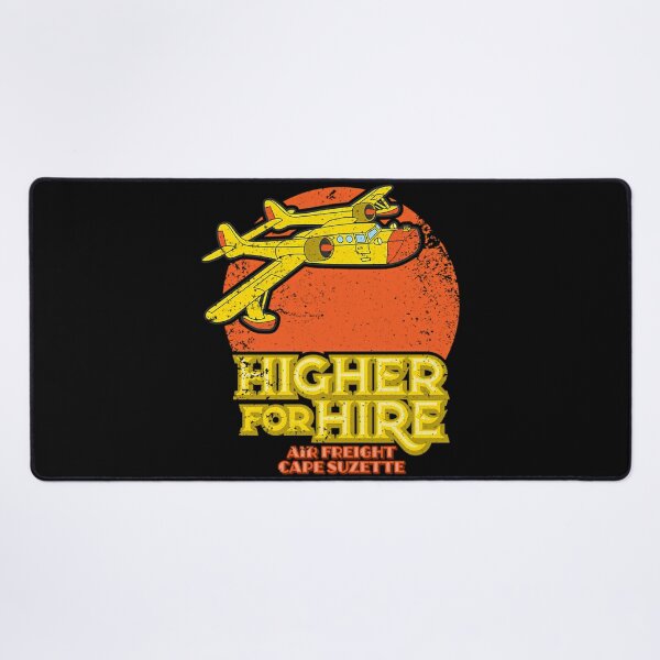 Item preview, Higher For Hire designed and sold by kawaii kid.