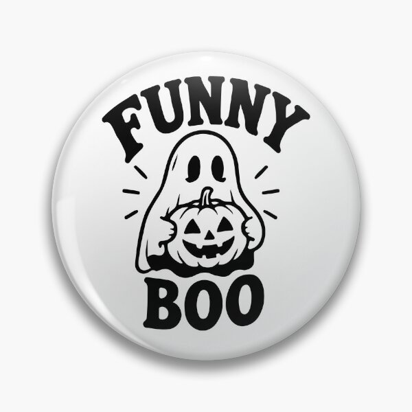 Item preview, Funny Boo Cute Pumpkin Ghost designed and sold by Brexmore3.