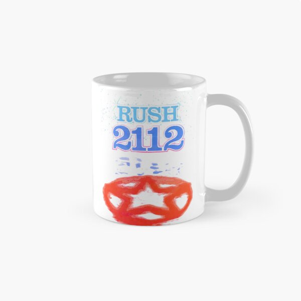 Item preview, Rush 2112 Album Cover Space Starman designed and sold by AMA-LBLYA.