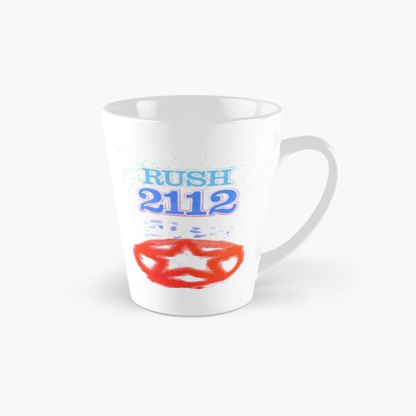 Item preview, Rush 2112 Album Cover Space Starman designed and sold by AMA-LBLYA.