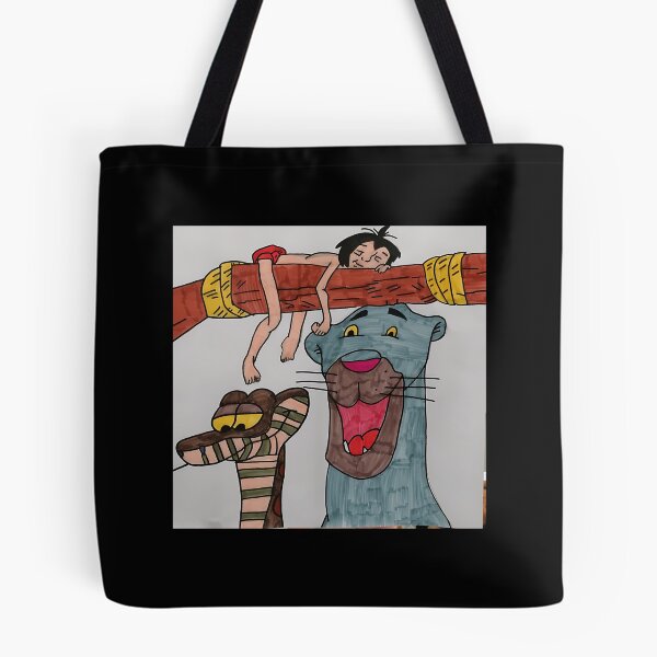 Item preview,  Jungle Book  designed and sold by kawaii kid.