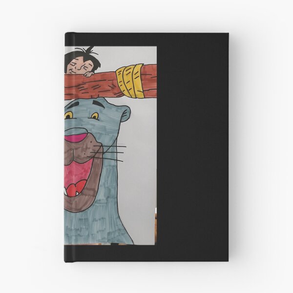Item preview,  Jungle Book  designed and sold by kawaii kid.