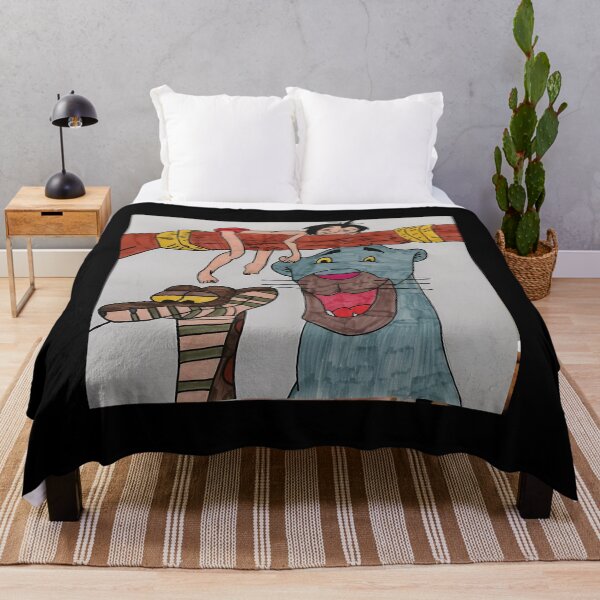 Item preview,  Jungle Book  designed and sold by kawaii kid.